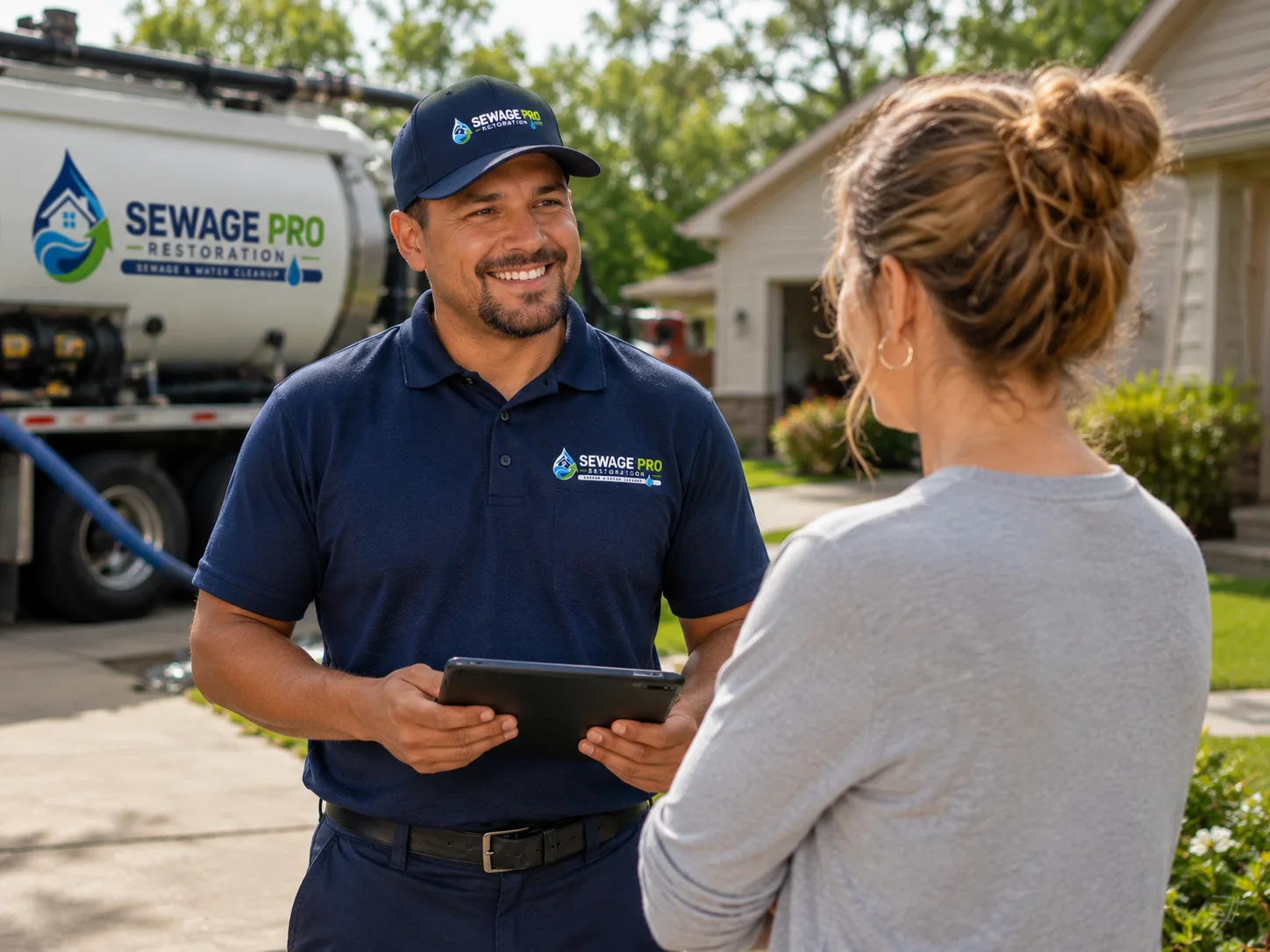 Sewage Cleanup Services Amberson, PA FAQs